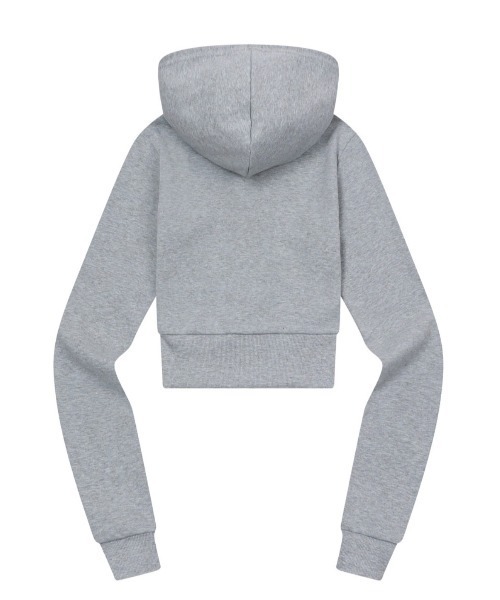 A'GEM/9 × .kom 『MUCENT/ムーセント』 ZINEW SET UP SLIM FIT CROP