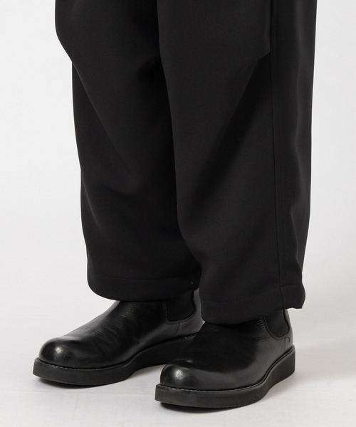 CITY TOKYO（シティトウキョウ）の「【CITY TOKYO/シティートーキョー】ライトウェイトカーゴパンツ（カーゴパンツ・メンズ・カーキ/ブラック・1/2）」の20枚目の写真