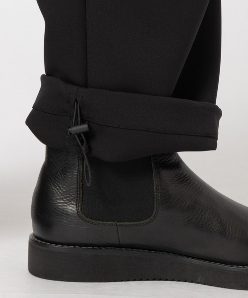 CITY TOKYO（シティトウキョウ）の「【CITY TOKYO/シティートーキョー】ライトウェイトカーゴパンツ（カーゴパンツ・メンズ・カーキ/ブラック・1/2）」の21枚目の写真