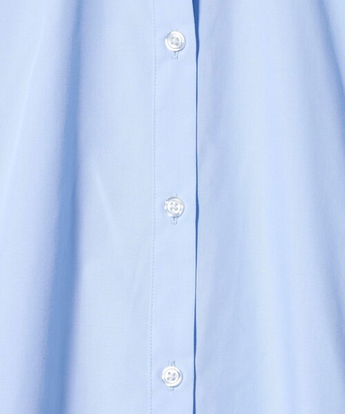 A DAY IN THE LIFE UNITED ARROWS(アデイインザライフユナイテッドアローズ)の「バルキーアクリル ニット+シャツ ‐ウォッシャブル‐<A DAY IN THE LIFE>(ニット/セーター・レディース・その他1/ベージュ/ダークグレー/ターコイズブルー系・FREE)」の8枚目の写真