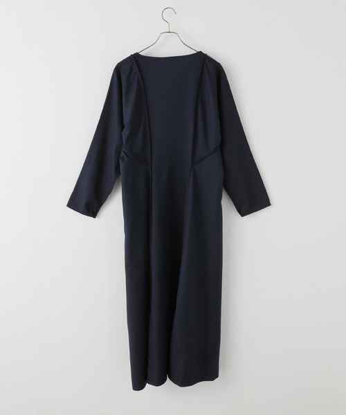 セール】【BASERANGE/ベースレンジ】 NIKA DRESS（ワンピース