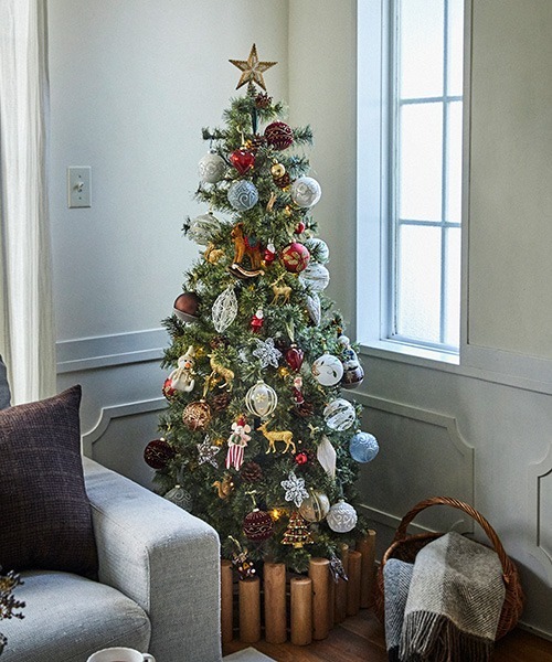 ツリー クリスマスツリー150cm [CHRISTMAS 2025]（インテリア雑貨）｜studio