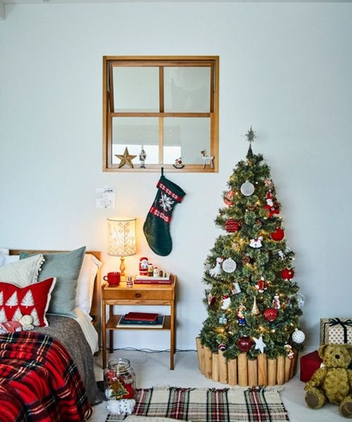 クリスマスツリー150cm [CHRISTMAS 2025]（インテリア雑貨）｜studio