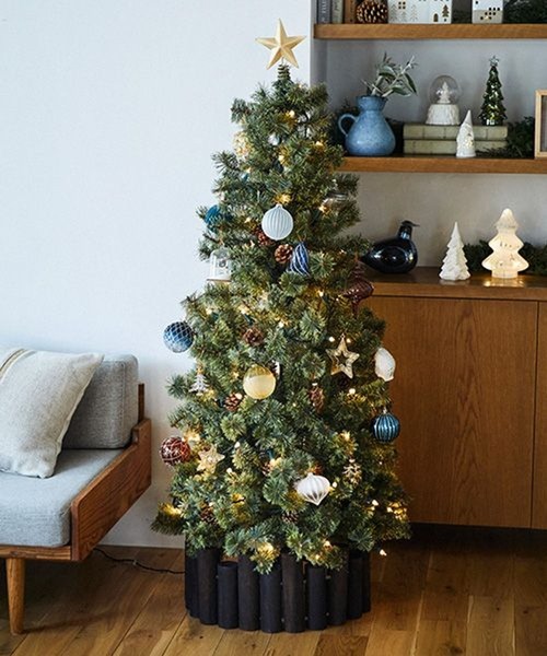 クリスマスツリー150cm [CHRISTMAS 2025]（インテリア雑貨）｜studio