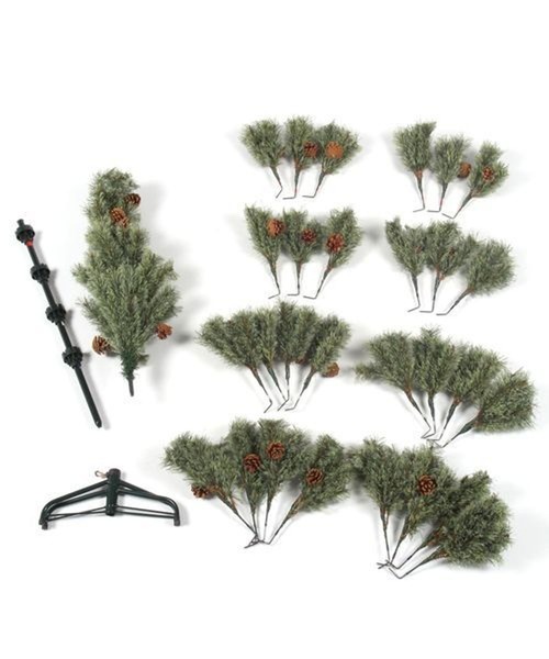 クリスマスツリー150cm [CHRISTMAS 2025]（インテリア雑貨）｜studio