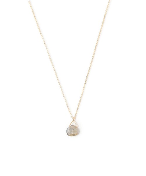 les bonbons様 les bonbon（ルボンボン） ネックレス 「les bonbon」K18 s.g.b tender