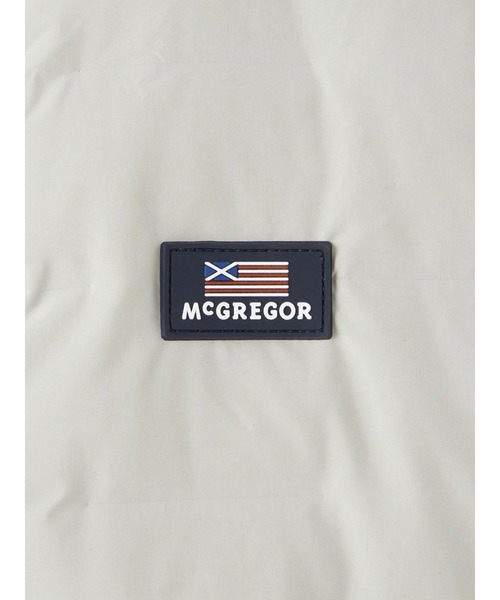 McGREGOR（マックレガー）の「ステッチレスライトダウン（ダウンジャケット/コート・メンズ・ブルー系その他/ネイビー/チャコールグレー・L/XL/M）」の9枚目の写真