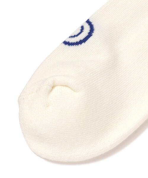 ROSTER SOX(ロスターソックス)の「ROSTER SOX/ロスターソックス SAKE SOCKS メンズ レディース(ソックス/靴下・メンズ・ホワイト・1/2)」の3枚目の写真
