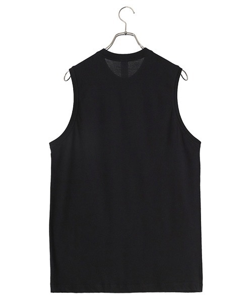 ARKnets（アークネッツ）の「Schiesser Revival / シーサー・リバイバル：AMERICAN T-SHIRTS Siglet 2PACK：228010[MUS]（Tシャツ/カットソー・メンズ・ホワイト/ブラック・4/6/5）」の8枚目の写真