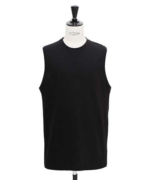 ARKnets（アークネッツ）の「Schiesser Revival / シーサー・リバイバル：AMERICAN T-SHIRTS Siglet 2PACK：228010[MUS]（Tシャツ/カットソー・メンズ・ホワイト/ブラック・4/6/5）」の10枚目の写真