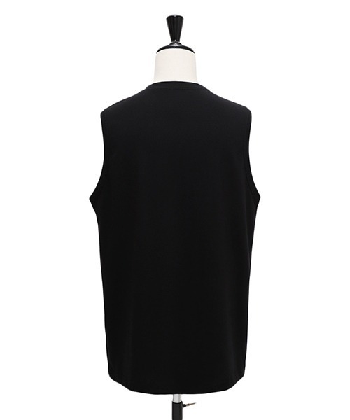 ARKnets（アークネッツ）の「Schiesser Revival / シーサー・リバイバル：AMERICAN T-SHIRTS Siglet 2PACK：228010[MUS]（Tシャツ/カットソー・メンズ・ホワイト/ブラック・4/6/5）」の12枚目の写真