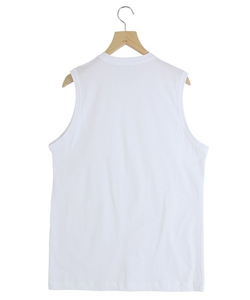 ARKnets（アークネッツ）の「Schiesser Revival / シーサー・リバイバル：AMERICAN T-SHIRTS Siglet 2PACK：228010[MUS]（Tシャツ/カットソー・メンズ・ホワイト/ブラック・4/6/5）」の14枚目の写真