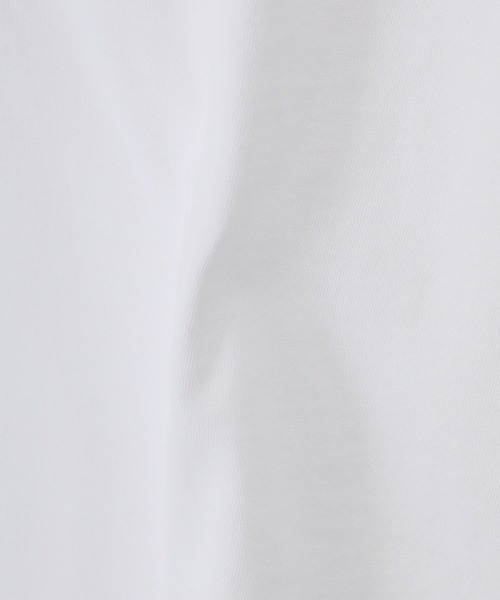 ARKnets（アークネッツ）の「Schiesser Revival / シーサー・リバイバル：AMERICAN T-SHIRTS Siglet 2PACK：228010[MUS]（Tシャツ/カットソー・メンズ・ホワイト/ブラック・4/6/5）」の15枚目の写真