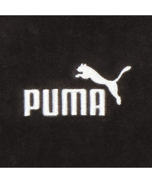 PUMA（プーマ）の「PUMA プーマ メンズ ベロア トラック ジャケット（ジャージ・メンズ・ネイビー/チョコ/ブラック・MEDIUM/LARGE/SMALL/X-LARGE/XX-LARGE）」の10枚目の写真