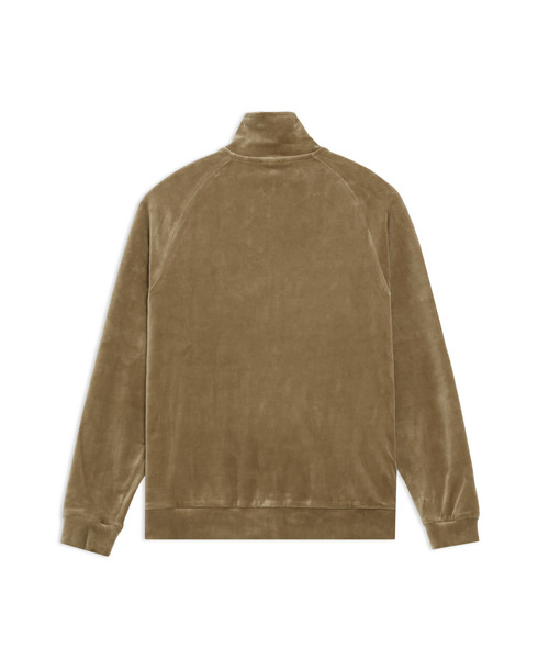 PUMA プーマ メンズ ベロア トラック ジャケット（ジャージ）｜PUMA