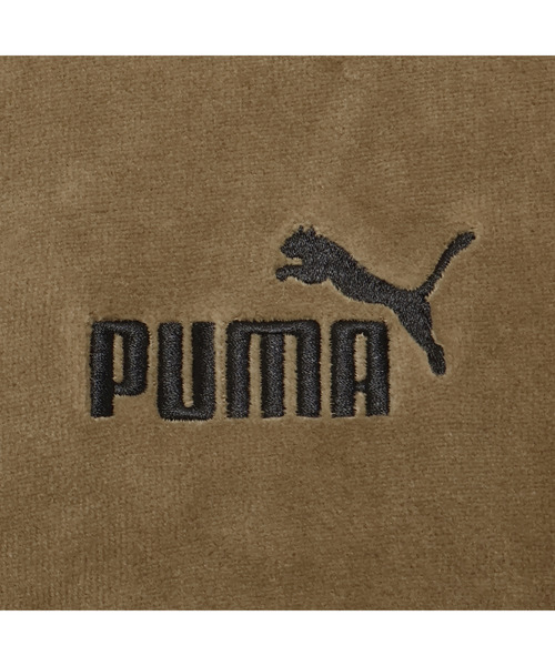 セール】PUMA プーマ メンズ ベロア トラック ジャケット（ジャージ