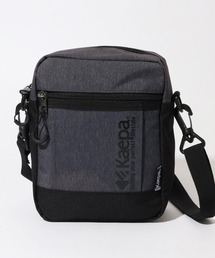 Kaepa（ケイパ）の「【KAEPA/ケイパ】ナイロン×ポリ アジャストポケット ハイドロ ミニショルダー（ショルダーバッグ）」