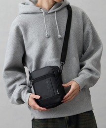 Kaepa（ケイパ）の「【KAEPA/ケイパ】ナイロン×ポリ アジャストポケット ハイドロ ミニショルダー（ショルダーバッグ）」