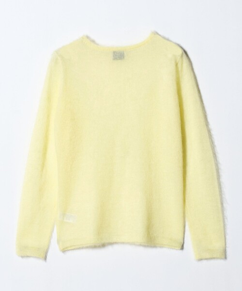 セール】モヘヤ クルーネック ニット（ニット/セーター）｜UNITED