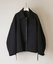 ETHOSENS | 【ETHOSENS/エトセンス】Sashiko blouson(ブルゾン)