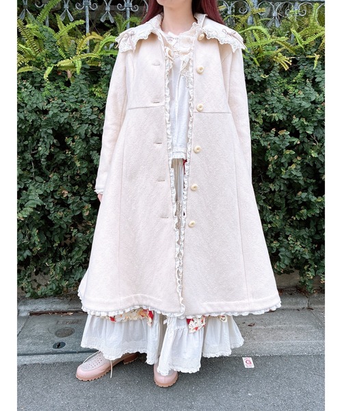 PINK HOUSE（ピンクハウス）の「インペリアルモッサコート（その他