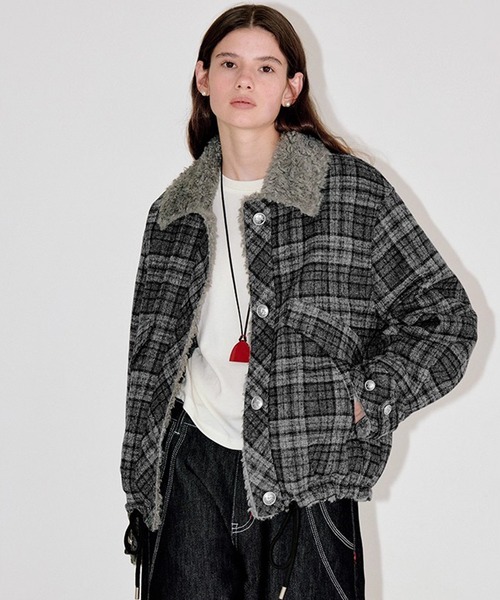 Fano studios ブラック Fano Studios ジャケット/アウターのファッション通販ページ-chuclla