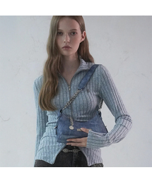 AVANDRESS（アバンドレス ）の「Barbara Chain Shoulder Bag - 5COL（ショルダーバッグ）」