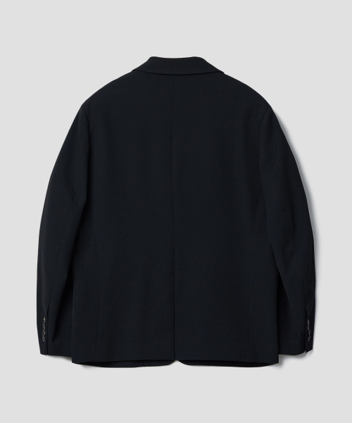 TTUDEMENT（トュードメント）の「SINGLE TAILORED JACKET_BLACK（テーラードジャケット・レディース・その他・SMALL/MEDIUM）」の3枚目の写真