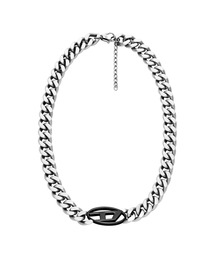 セール】ユニセックス ネックレス DX1521（ネックレス）｜DIESEL