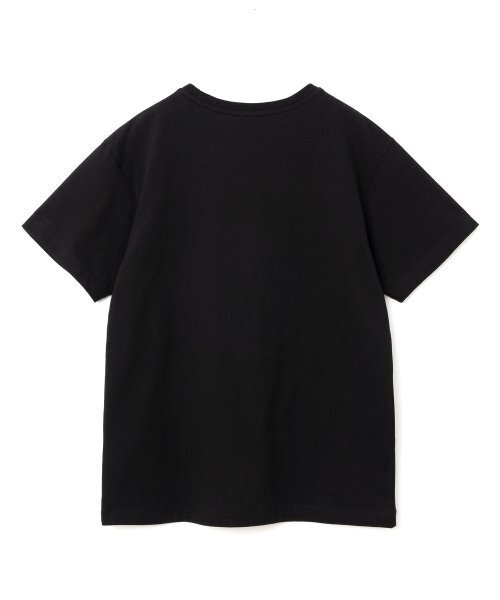 MILLO WOMEN（ミロウーマン）の「レタリングアーカイブTシャツ[ブラック]（Tシャツ/カットソー・レディース・その他・FREE）」の3枚目の写真
