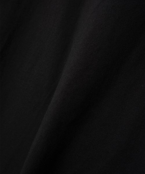 MILLO WOMEN（ミロウーマン）の「レタリングアーカイブTシャツ[ブラック]（Tシャツ/カットソー・レディース・その他・FREE）」の7枚目の写真