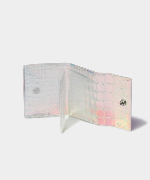 beautiful people(ビューティフルピープル)の「nothing to hide aurora mini wallet(財布・レディース・マルチ・FREE)」の2枚目の写真
