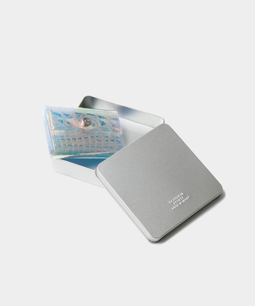 beautiful people(ビューティフルピープル)の「nothing to hide aurora mini wallet(財布・レディース・マルチ・FREE)」の4枚目の写真