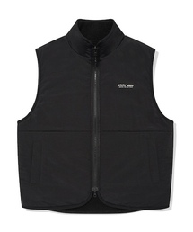 Wacky WiLLy（ワッキーウィリー）の「FLEECE VEST (REVERSIBLE)（その他アウター）」