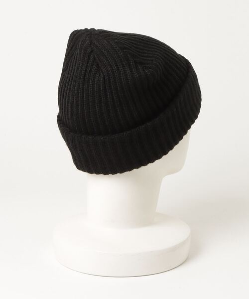 Columbia（コロンビア）の「コロンビア  スプリットレンジニットキャップ（ニットキャップ/ビーニー・メンズ・ブラック・ﾌﾘ-）」の2枚目の写真