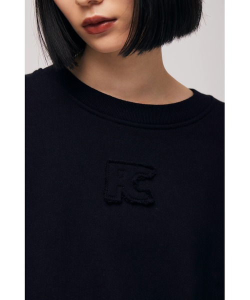FELICITY(フェリシティ)の「Icon Sweat Pullover(スウェット・レディース・ブラック/グリーン/ロイヤルブルー・2)」の20枚目の写真