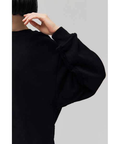 FELICITY(フェリシティ)の「Icon Sweat Pullover(スウェット・レディース・ブラック/グリーン/ロイヤルブルー・2)」の18枚目の写真