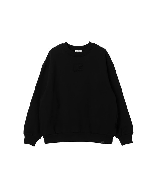 FELICITY(フェリシティ)の「Icon Sweat Pullover(スウェット・レディース・ブラック/グリーン/ロイヤルブルー・2)」の17枚目の写真