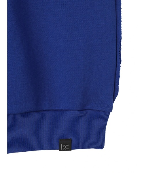 FELICITY(フェリシティ)の「Icon Sweat Pullover(スウェット・レディース・ブラック/グリーン/ロイヤルブルー・2)」の5枚目の写真