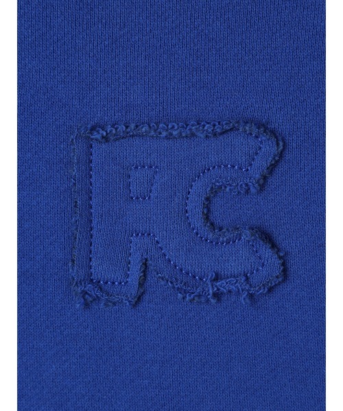FELICITY(フェリシティ)の「Icon Sweat Pullover(スウェット・レディース・ブラック/グリーン/ロイヤルブルー・2)」の4枚目の写真