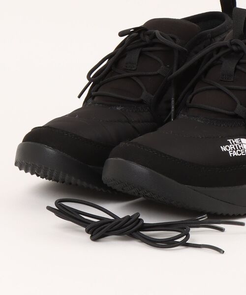 THE NORTH FACE】ザ ノースフェイス NUPTSE CHUKKA WP 3 （ヌプシ