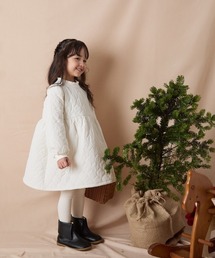 FOXEY キルティング ホワイト ワンピース キルティングヨークシャツブラウスワンピース(3カラー) 00-op-02 | Flow