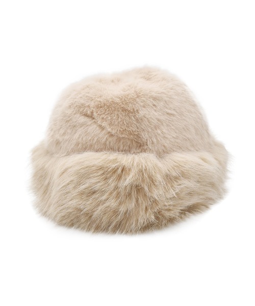 JEWELS/ジュエルズ ハット フェイクファー WK-005（ニットキャップ