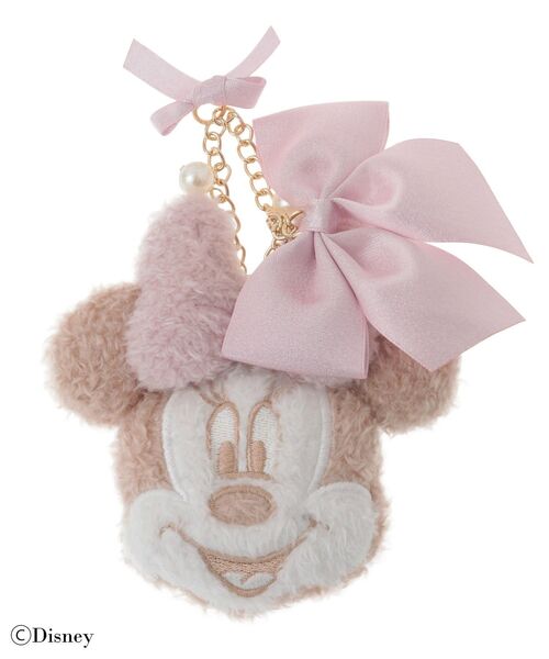 Disney(ディズニー)の「Minnie Mouse/チャーム(チャーム・レディース・ライトベージュ・FREE)」の12枚目の写真
