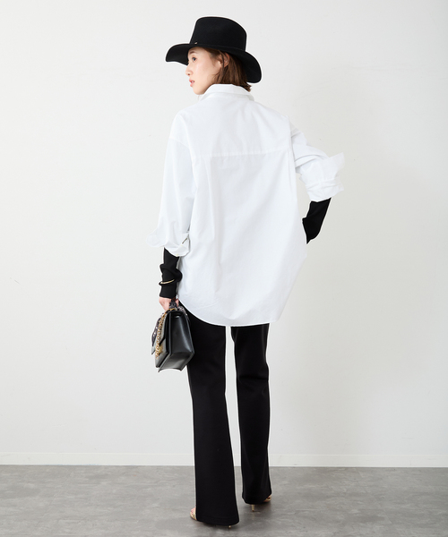 Deuxieme Classe（ドゥーズィエムクラス）の「追加 Director パンツ（その他パンツ・レディース・ブラック・36/38）」の15枚目の写真