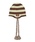 Wacky WiLLy�i���b�L�[�E�B���[�j�́u[GISELLE�W�[�����p] STRIPE TASSEL BEANIE�i�j�b�g�L���b�v/�r�[�j�[�j�v�b�u���E��