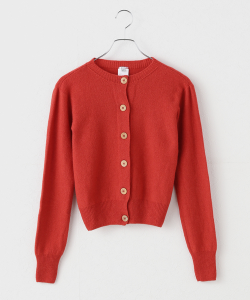 BASERANGE（ベースレンジ）の「BASERANGE MACAU CARDIGAN
