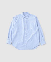 JOURNAL STANDARD｜ジャーナルスタンダードのシャツ/ブラウス（ブルー