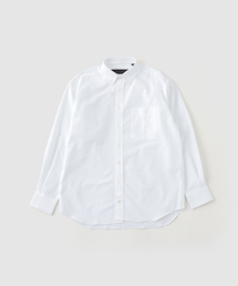 JOURNAL STANDARD（ジャーナルスタンダード）の「Aaron Levine / アーロン・レヴィン Logo Oxford Shirt（シャツ/ブラウス・メンズ）」