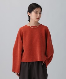 LEPSIM | 12ゲージモールプルオーバー　608976(ニット/セーター)